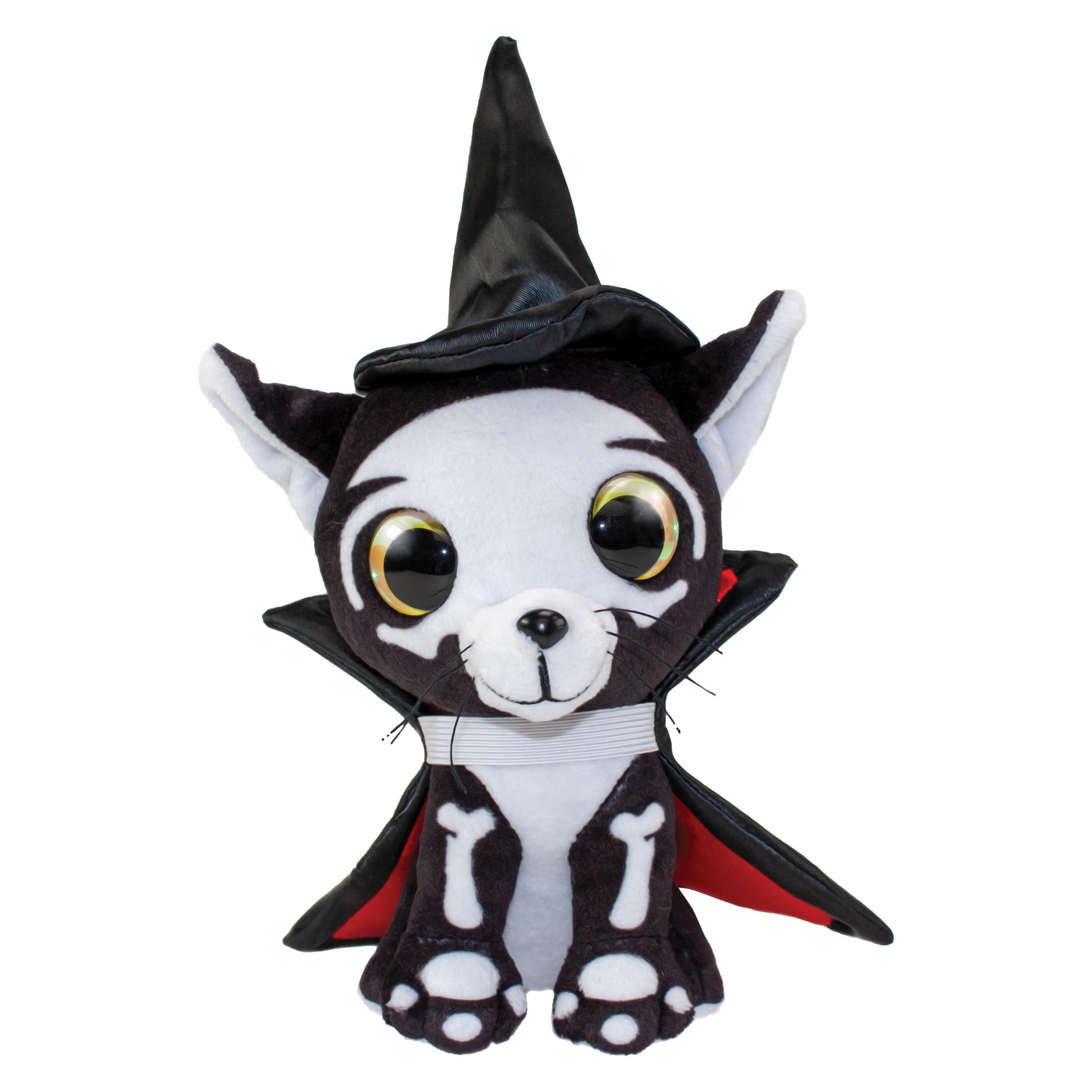 Lumo Stars Halloween Cat Spooky (25 cm) (54984)