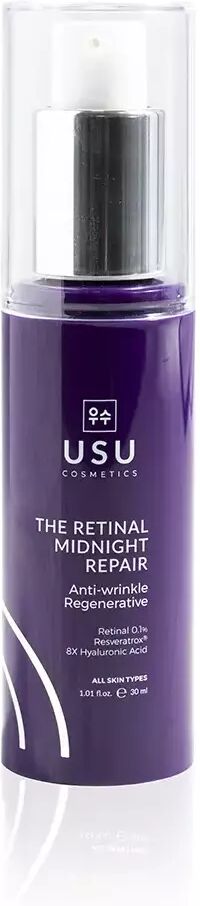 USU Cosmetics The Retinal Midnight Repair Anti-Wrinkle Night