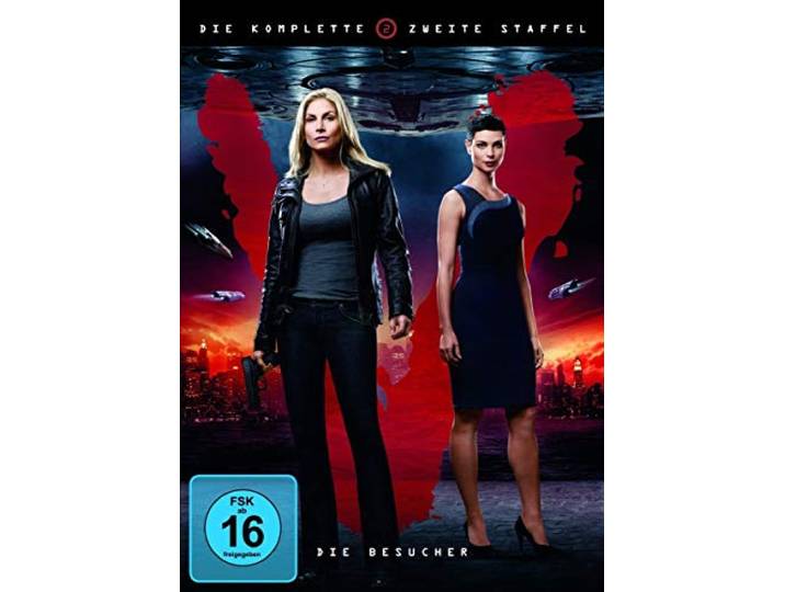 V - Die Besucher: Staffel 02