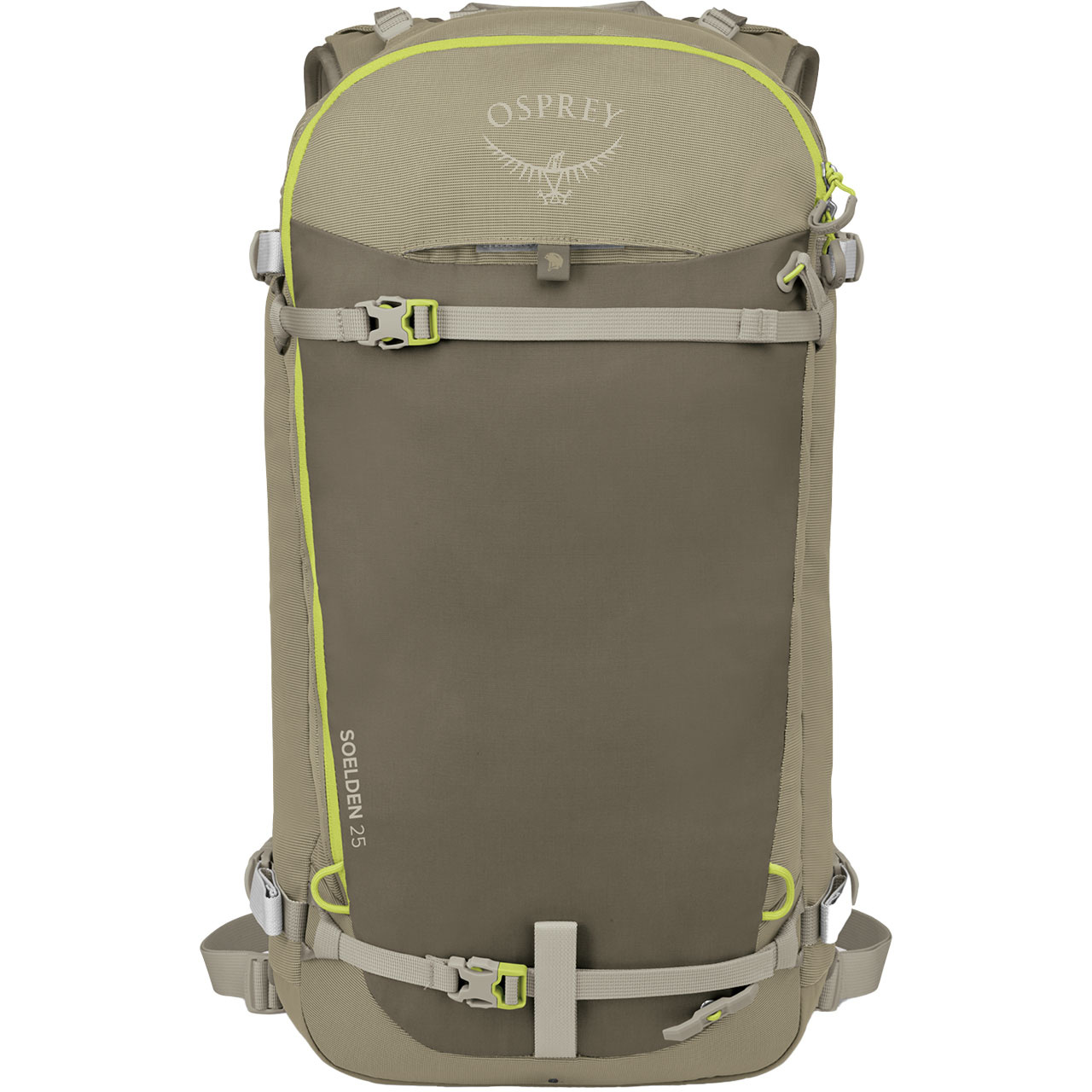 Osprey Soelden Backpack 25L olive tan