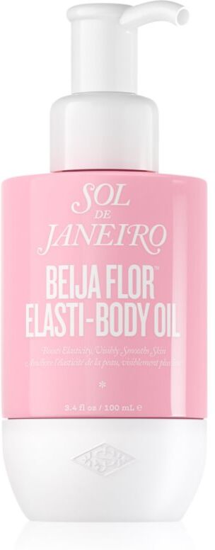 Sol de Janeiro Beija Flor™ Elasti-Body Oil Körperöl verbessert die Hautelastizität 100 ml
