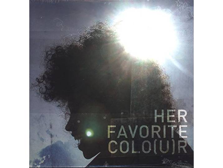 Her Favorite Colo(U)r