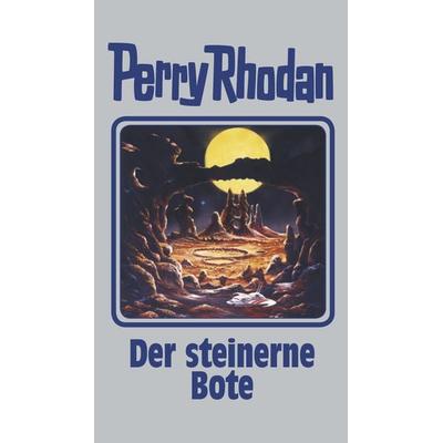 Der steinerne Bote, Gebundene Ausgabe von Perry Rhodan, Pabel-Moewig, 978-3-95548-008-0