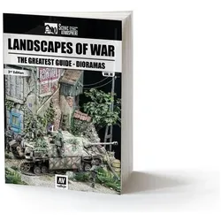 Vallejo Landscapes of War Vol. 3 Spanish