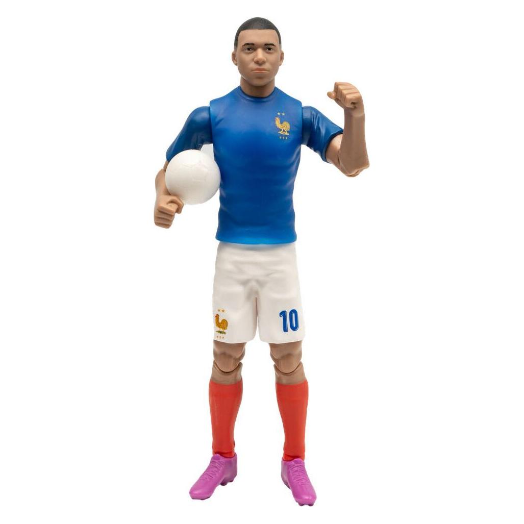 Banbo Toys France Mbappe Action figure 20cm (FIAF0226)