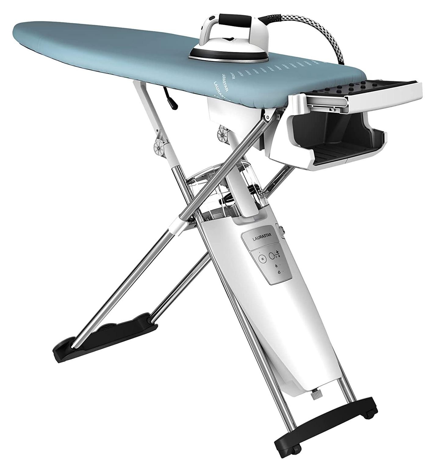 Laurastar S PURE Stoomstation met automatische functie