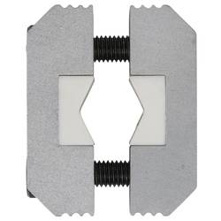 Uni-Klemmstück zu 150.9495 inkl. Schrauben kurz KS Tools 150.9498