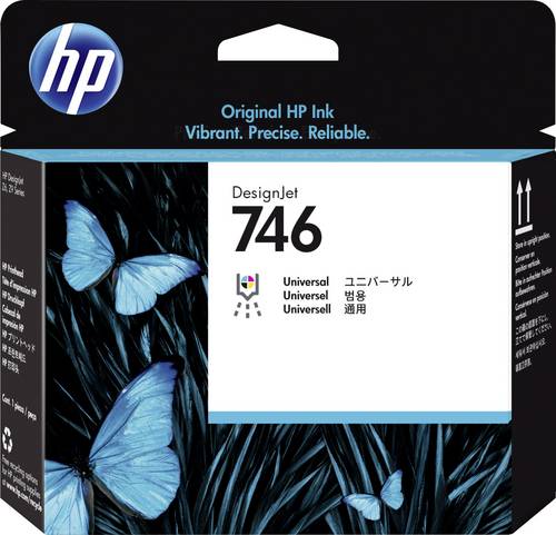 HP Druckkopf 746 Original P2V25A 1 St.
