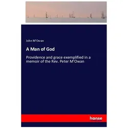 A Man of God, Belletristik von John M'Owan