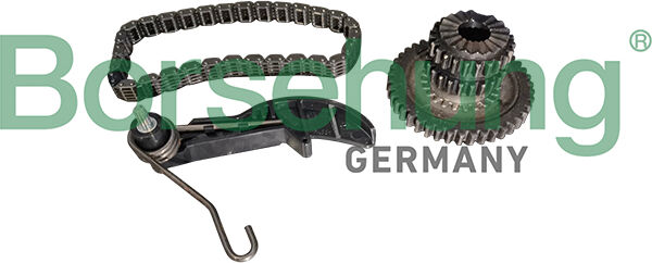 Borsehung Kettensatz, Ölpumpenantrieb B10218 Für Vw
