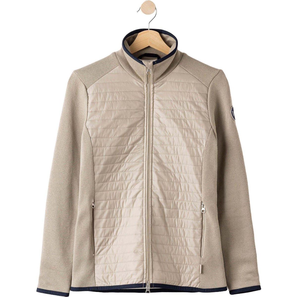 Holebrook Mimmi Fullzip WP feather (754) XS H02411-754-XS