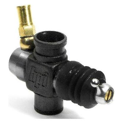 HPI Schiebevergaser 7.5mm (komplett) Kunststoff S-25 (101747)