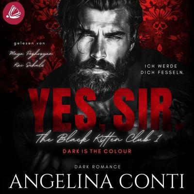 YES, SIR. - Angelina Conti, Audio, 4057664754837