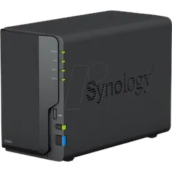 SYNOLOGY 22340 - NAS-Server DiskStation DS223 40 TB HDD
