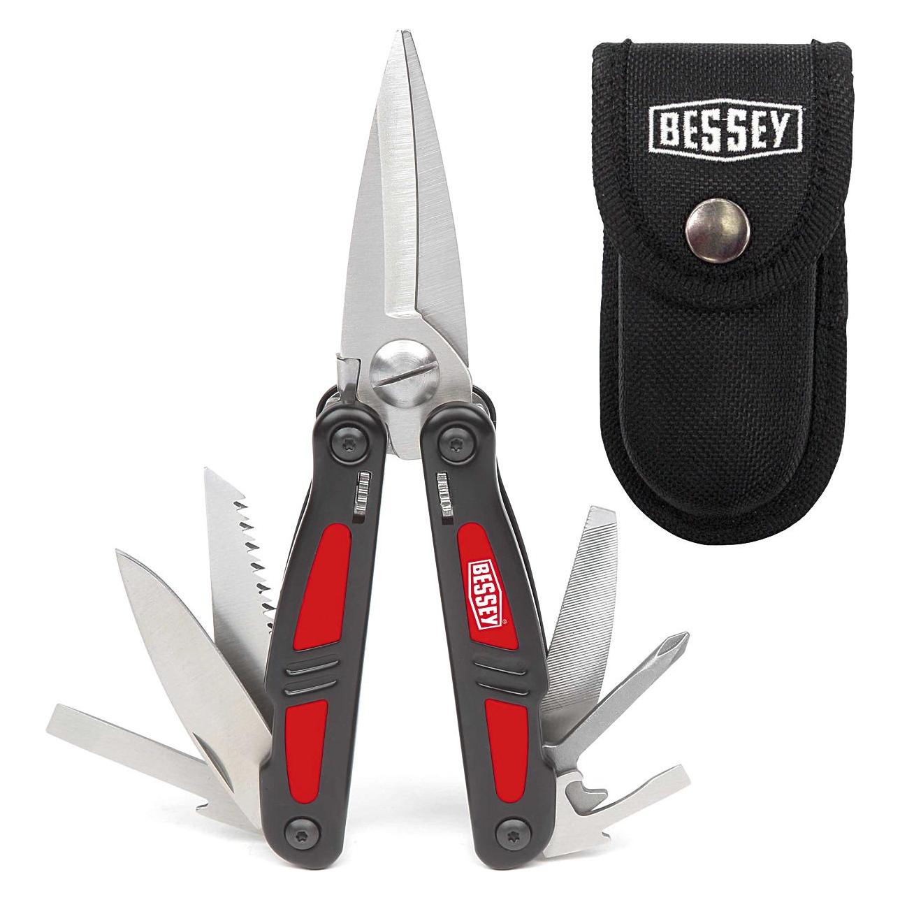 Bessey Multitool Anzahl Funktionen 7 (7 Funktionen) (DBST)