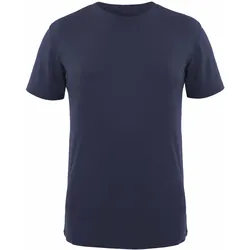 QUALITEX HIGH QUALITY WORKWEAR T-Shirt IND marine Damen: 6XL Herren: 6XL