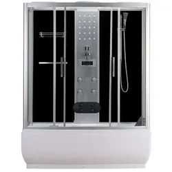 DM-San Duschmeister Komplettdusche Sano 6.. - Duschkabine