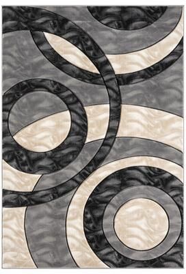 MDA Rugs Orelsi Collection Abstract Area Rug