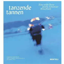 Tanzende Tannen, Sachbücher von Stephanie Hess, Sibylle Gerber, Karin Britsch, Dominique Britsch Rosenmund