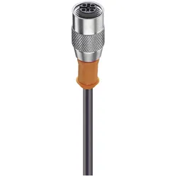 Belden Kupplung, Elektronikkabel + Stecker, Schwarz