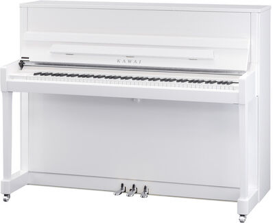Kawai K-200 WH/P-SL Piano