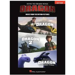 How to Train Your Dragon: Music from the Motion Pictures, Fachbücher von John Powell
