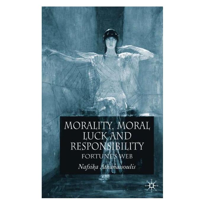 Palgrave Macmillan Uk Athanassoulis:Morality, Moral Luck and (Englisch, Hardcover, N. Athanassoulis, Nafsika Athanassoulis) (63359985)