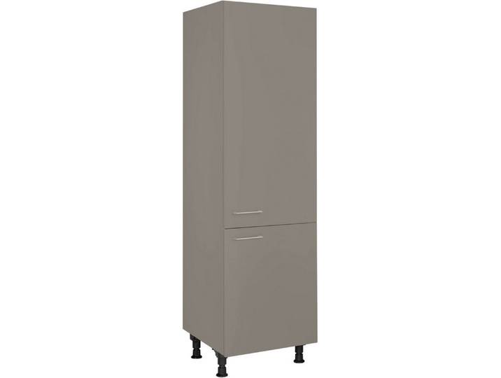 nobilia® Kühlmodul Laser , für ein Kühl- und Gefrierschrank, Ausrichtung wählbar vormontiert, Ausrichtung wählbar, Breite/Höhe: 60/216,6 cm