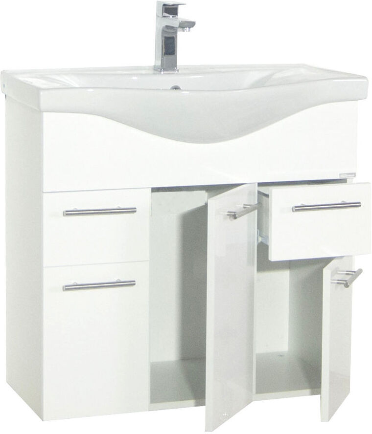 Metro Ciresila Bathroom Vanity with Basin