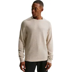 Nike Golf Pullover Tailored Performance Crew, taupe