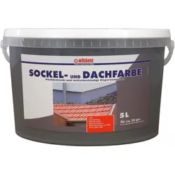Wilckens Farben Wilckens Sockel- & Dachfarbe