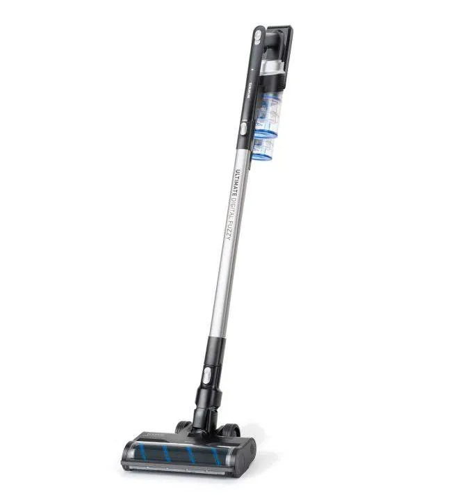 Cepillo Rotatorio Escoba Taurus Ultimate Digital Fuzzy HVCA7250B
