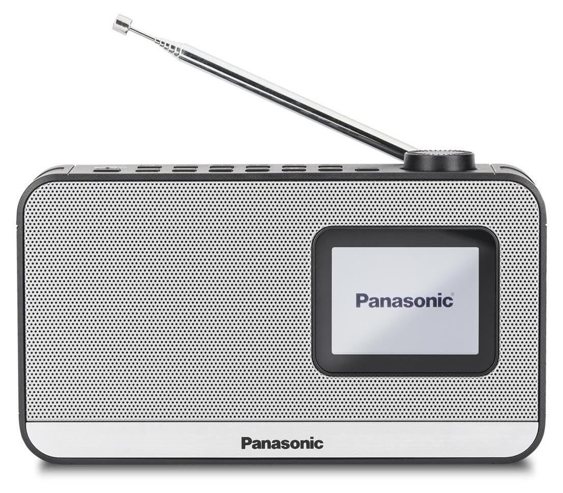 Panasonic Radio RF-D15 Zwart