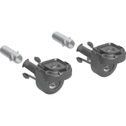Geberit Geberit ONE Set Wandbefestigung verdeckt, Bajonettantrieb, 243978001 243978001