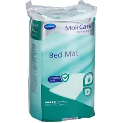 Molicare Premium Bed Mat 5 Tropfen 60x90 cm