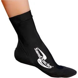 Rubbabu, Herren, Sportsocken, Megaform ECO Tasche Gross (XS), Schwarz