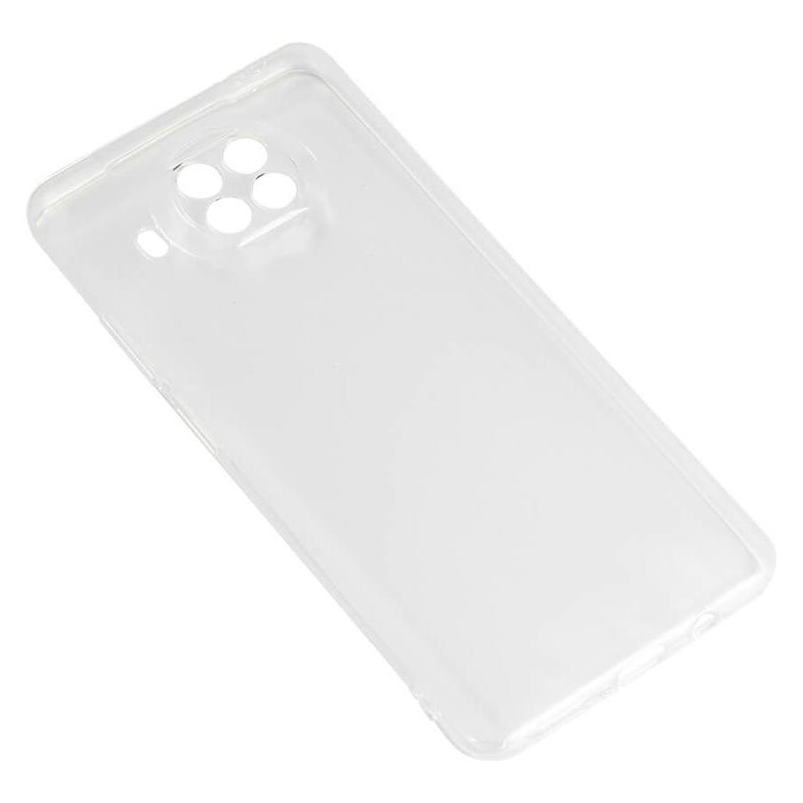 Carl GEAR Mobilcover Transparent TPU (Xiaomi Mi 10T Lite 5G) (663320)