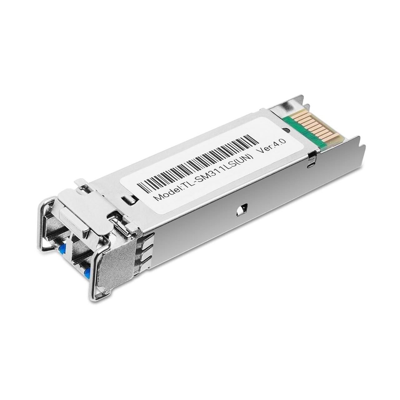 TP-Link Omada Nek SM311LS Fiber Converter SFP/LX/LC V5.2
