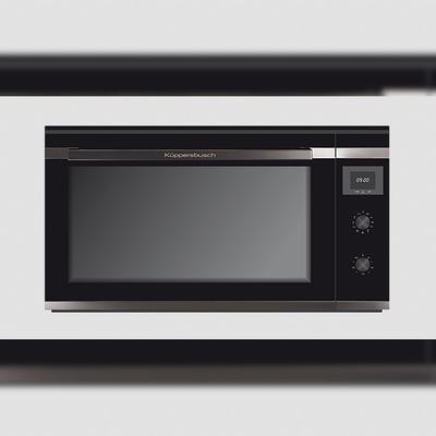 Küppersbusch XXL-Backofen mit ökotherm®, Black Chrome, B9330.0S DK2
