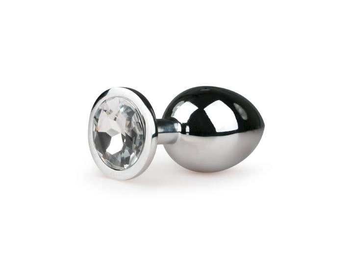 Butt Plug mit Kristall
