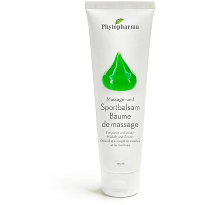 Phytopharma Pferdebalsam Massage Sportbals 125 ml Balsam
