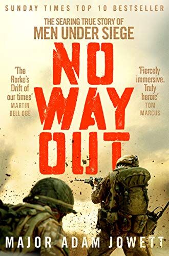 Adam Jowett - No Way Out: The Searing True Story of Men Under Siege - Preis vom 10.10.2026 11:48:34 h
