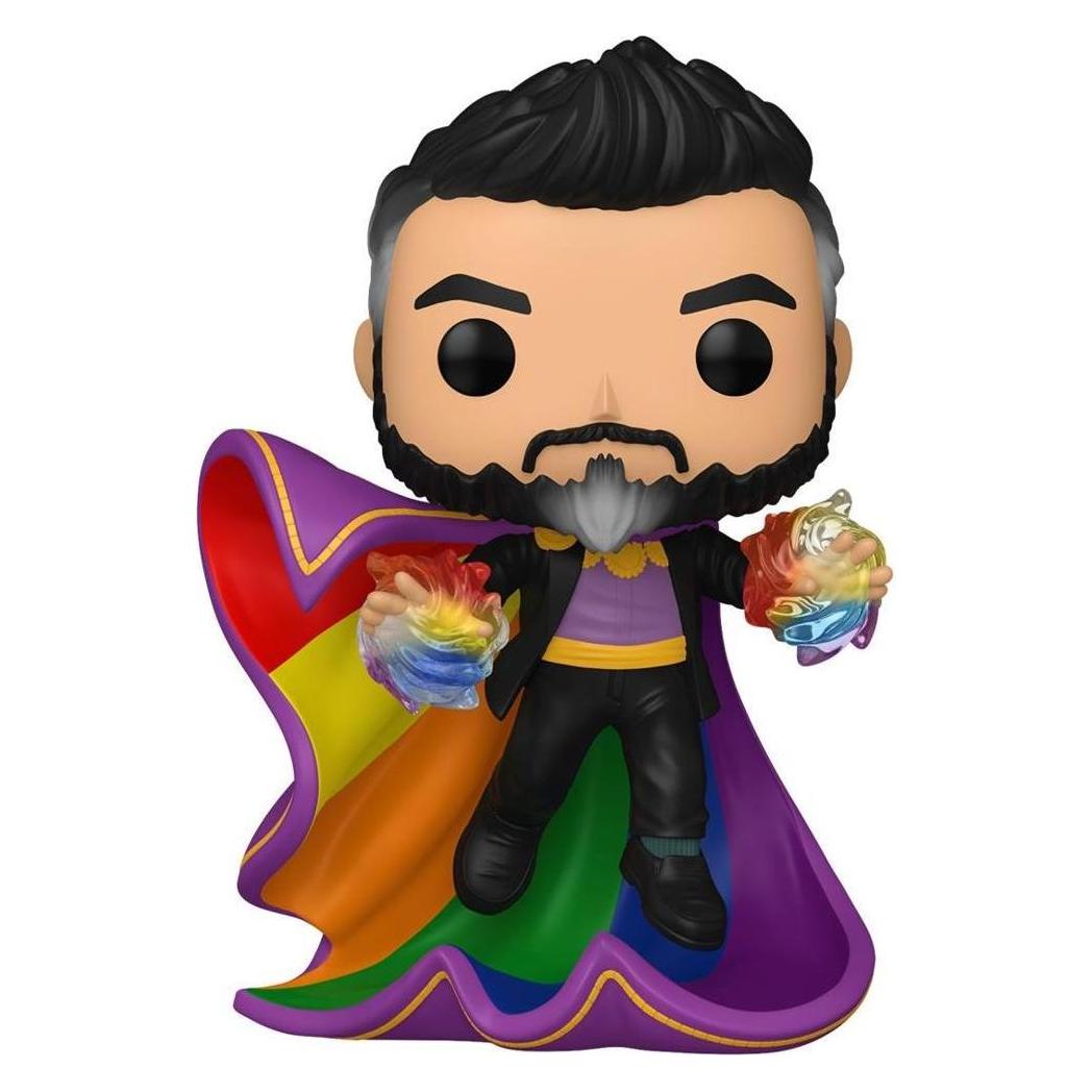 Funko DC Pride 2026 POP! Heroes Vinyl figurine Extrano 9 cm (431128)