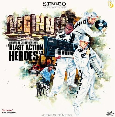 Beginner - Blast Action Heroes (Digipack mit Poster, Zugangscode für Online-Member-Bereich, 20-seitigem Booklet) - Preis vom 11.10.2026 15:43:13 h