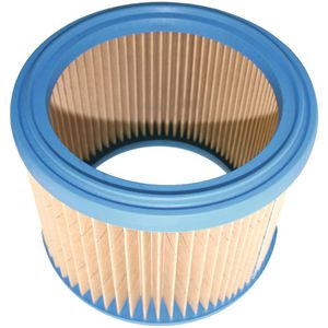 Makita Staubsauger-Filter Filterelement 140mm, W11753, für Nass-Trockensauger 442