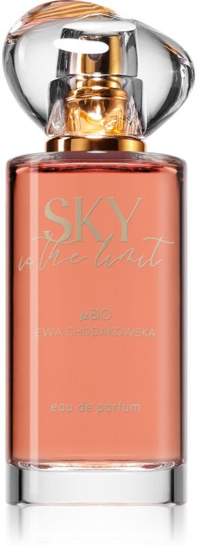 beBIO Sky Is The Limit Eau de Parfum pour femme 50 ml