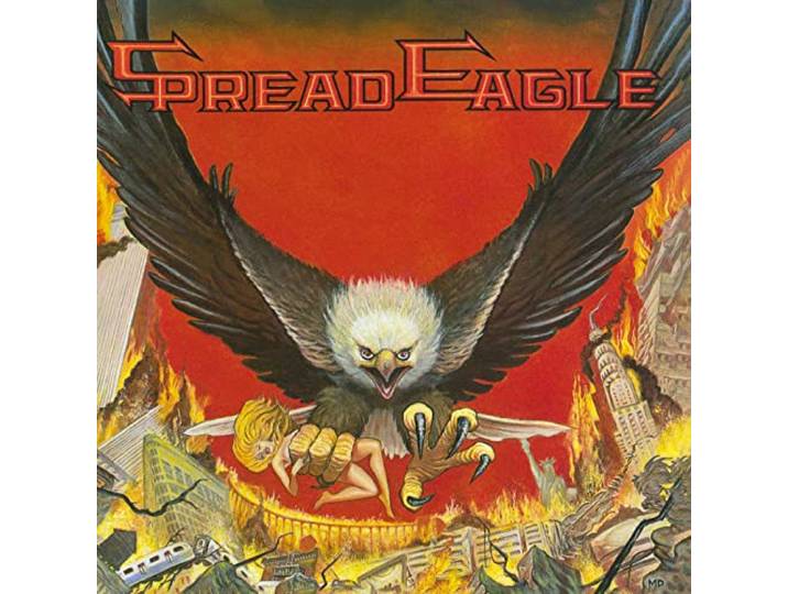 Spread Eagle