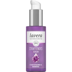 Lavera Straffendes Serum - Neue Rezeptur