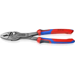 Knipex, Zange, TwinGrip Frontgreifzange (257 mm)