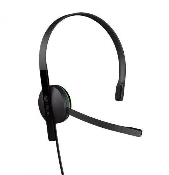 Microsoft Xbox One Chat Headset